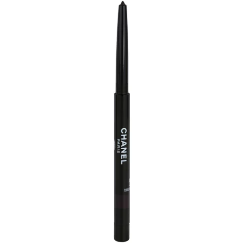 Chanel Stylo Yeux Waterproof svinčnik za oči vodoodporna odtenek 83 Cassis 0,3 g