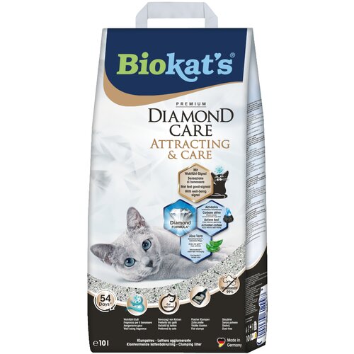  Biokat's Diamond Care Attracting & Care - 10 l Cene
