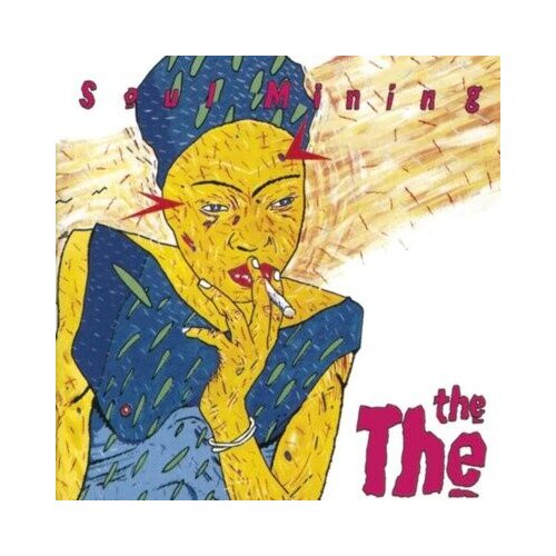  The The - Soul Mining Cene