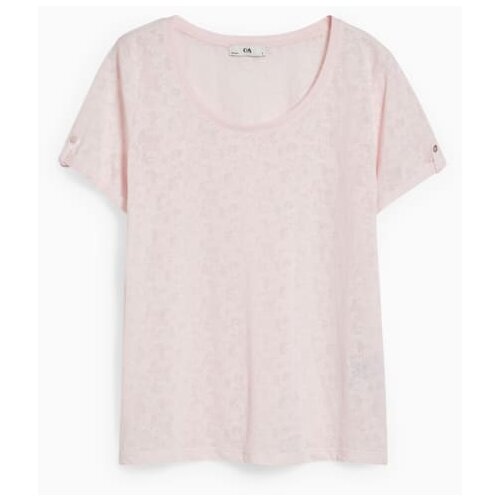 CA Ženska majica Basic, Roze Slike
