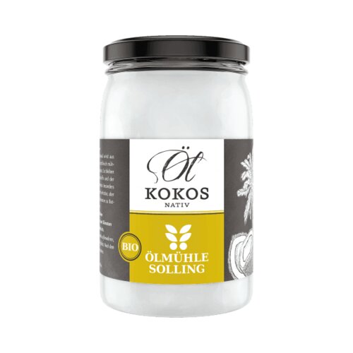 Ölmühle Solling kokosovo ulje nativ BIO - 250 ml Cijene