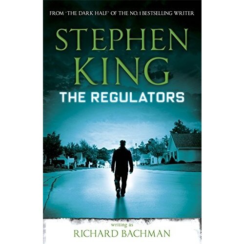 Hodder Stephen King - The Regulators Slike