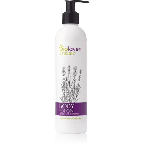 Biolaven organic Losjon za telo Slike