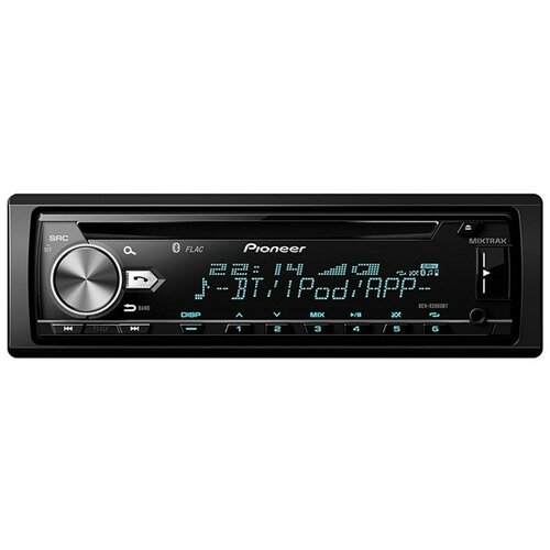 Pioneer DEH-X5900BT auto radio cd Slike