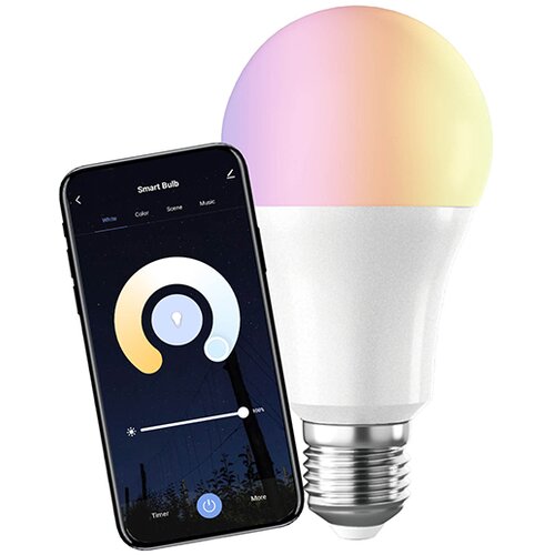  ŽARULJA WiFi LED 9W 820LM 305-701 COMMEL Slike