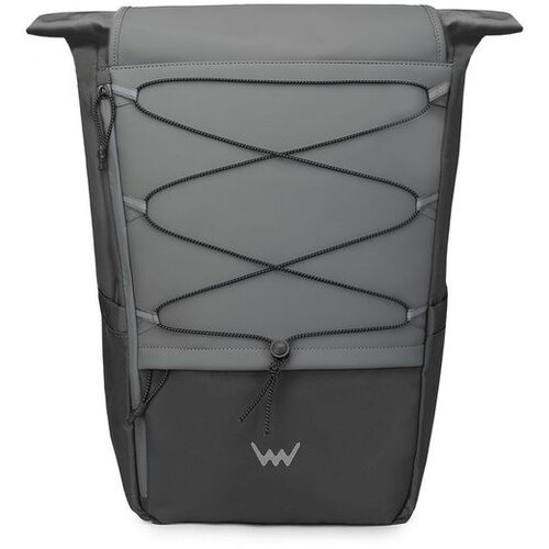 Vuch Putni ruksak Elion Dark Grey, 26+ l Slike