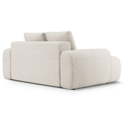 Cosmopolitan Design Bež sedežna garnitura 175 cm Linz &amp;ndash; Slike