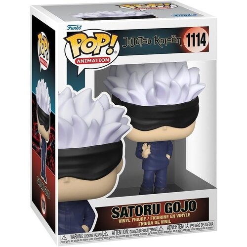 Funko Pop figura Animation Jujutsu Kaisen Satoru Gojo Cene