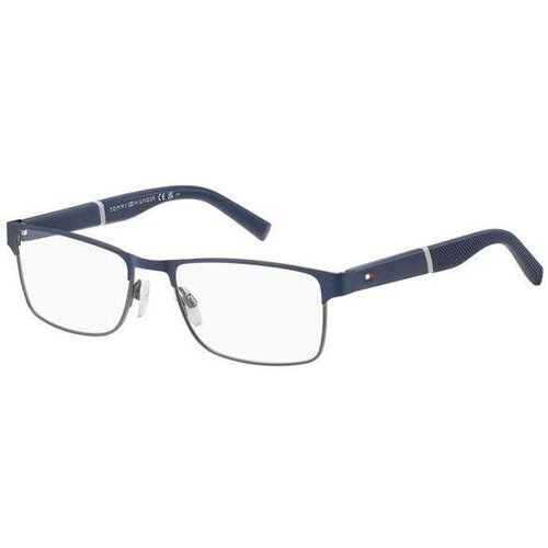 Tommy Hilfiger TH2041 KU0 M (58) Modra/Kristalna Cene