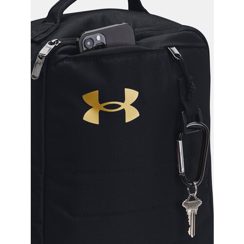 Under Armour UA Contain Shoe Bag-BLK - unisex Cene