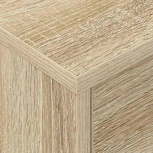  Noćni ormarić 2 pcs Sonoma hrast 40,5 x 40 x 48 cm Slike