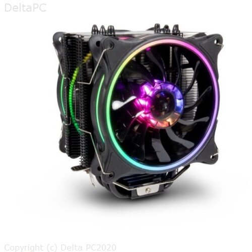  CPU-Kuler SU-280, RGB, Aktiv, Intel Socket 1150, 1151,1155, 1156, 1200, 1366 Cijene
