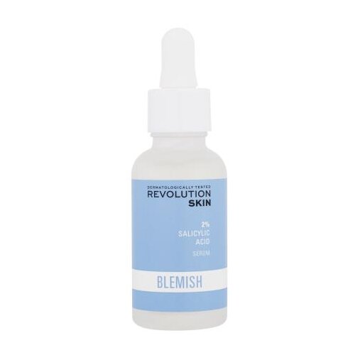 Revolution Blemish 2% Salicylic Acid Serum serum za obraz mastna koža 30 ml za ženske Slike