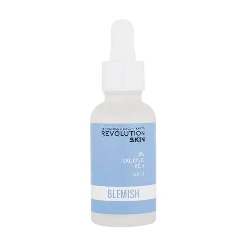Revolution Blemish 2% Salicylic Acid Serum serum za obraz mastna koža 30 ml za ženske