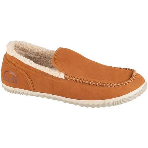 Sorel Dude Moc Slipper Smeđa