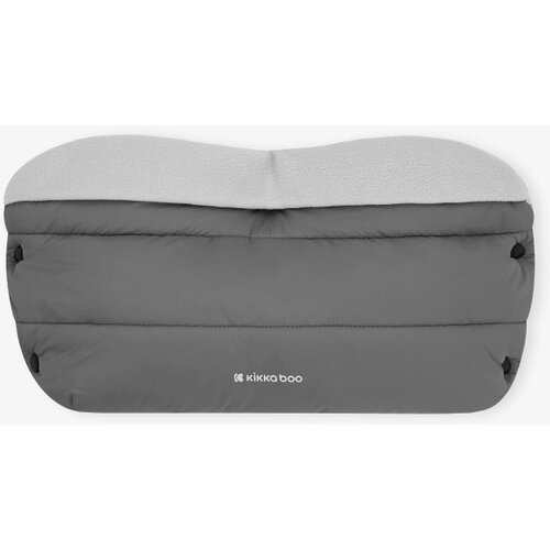 Kikka Boo Zimska navlaka za rukohvat kolica Classic Dark Grey Cene