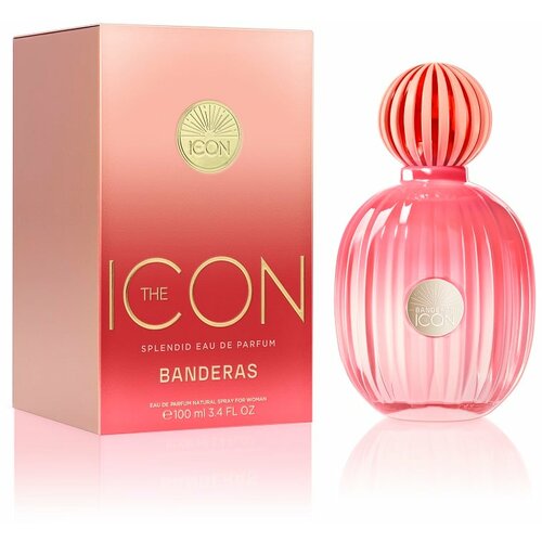 BANDERAS The Icon Female Splendid ženski parfem edp 100ml Cene