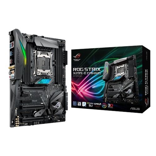 Asus MB ROG STRIX X299-E GAMING II (Intel.2066.DDR4.ATX) Cijene