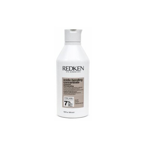 Redken Acidic Bonding Concentrate Shampoo učvr&amp;scaron;ćujući &amp;scaron;ampon pre farben&amp;eacute;, chemicky o&amp;scaron;etren&amp;eacute; a zosvetlen&amp;eacute; vlasy 500 ml Slike