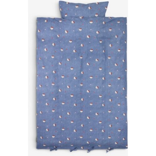  Set posteljine Hello Kitty, 140x200, Plava Slike