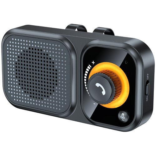 INF BT17 Avtomobilski handsfree za vizir &ndash; Bluetooth 5.4, 3W, 17&ndash;20h, (5000327384) Cene