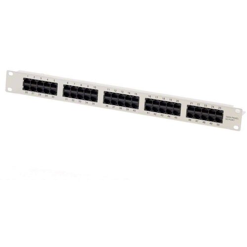  EFB Elektronik 37595.2 patch panel 1U Slike