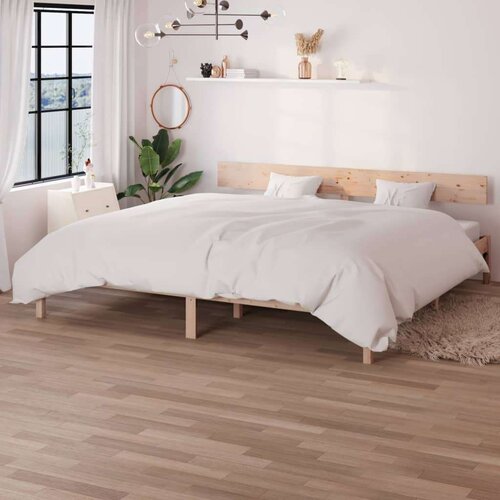  Za krevet od masivne borovine 180 x 200 cm UK Super King Cijene