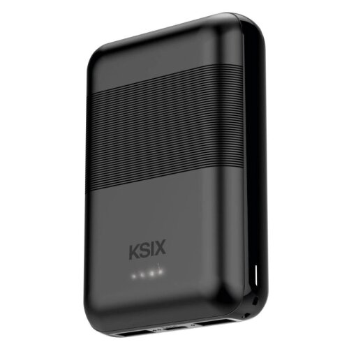 Ksix BXBA10000SM02 10000MAH Powerbank 10W + KABL USB-C NA USB-C Cene