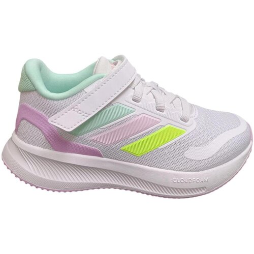 Adidas Patike za devojčice Runfalcon 5 EL C, Šarene Cene