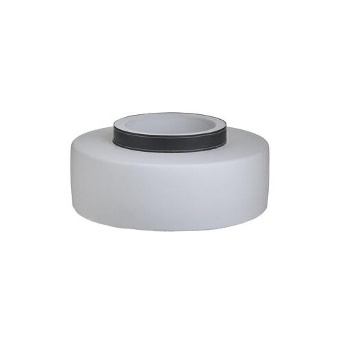  CEMENTNA VAZA BIJELA/CRNA Φ24Χ10CM Cijene