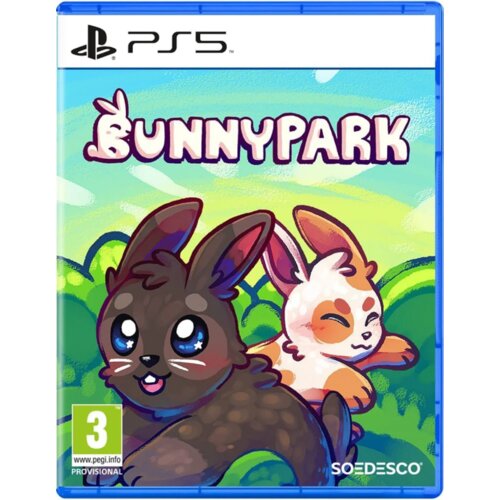 Soedesco Buny Park (Playstation 5) Slike