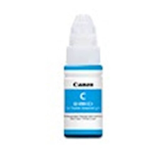 Canon ČRNILO CYAN STEKLENIČKA GI-490C ZA G1400, G2400, G3400, G4400 ZA 7.000 STRANI, 70m Cene