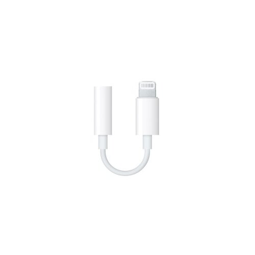  ZA SLUŠALICE ZA IPHONE - LIGHTNING to JACK 3,5 MM - BIJELA Cijene
