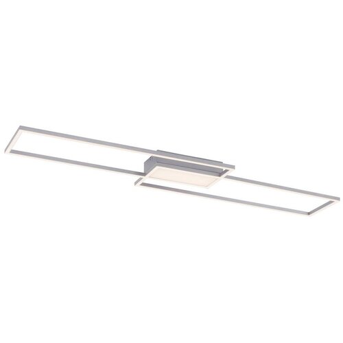 Lesnina-XXXL stropna led-svetilka asmin, srebrna, 2 x 16 w Cene