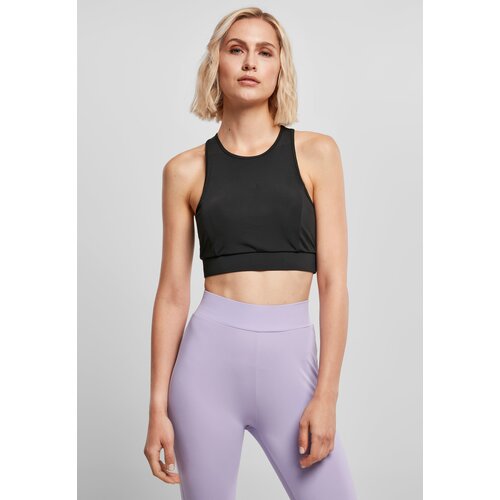 UC Curvy Women's High Neck Tech Bra Black Cijene