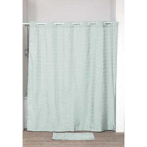 Tendance ZAVESA ZA KADU 180X200CM POLIESTER ALMOND GREEN Cene
