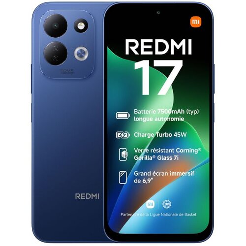 Xiaomi Redmi 17 6GB/128GB Blue Cijene