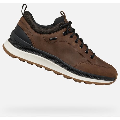 Geox Brown men's sneakers Spherica Actif X2 - Men's Cijene
