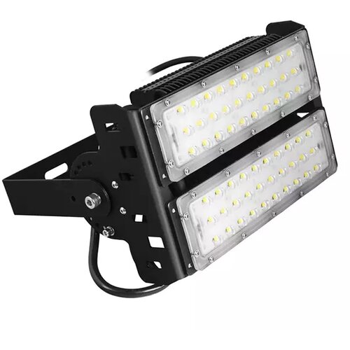  aluminijumski led reflektor 100w Slike