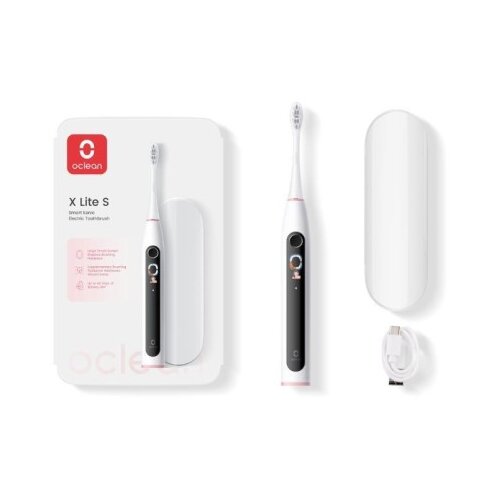 Oclean Električna zobna &scaron;četka X Lite Set Siva, Sonični motor Cene