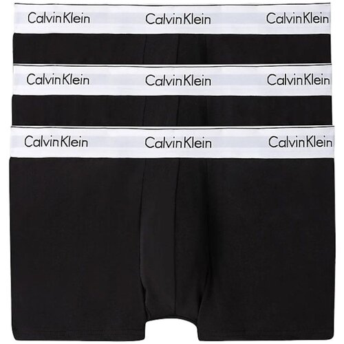Calvin Klein Jeans 000NB2380A Crna Slike