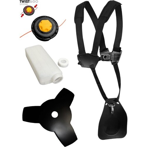 Fieldmann FZS 4004-B Benzinski trimer za travu Cene