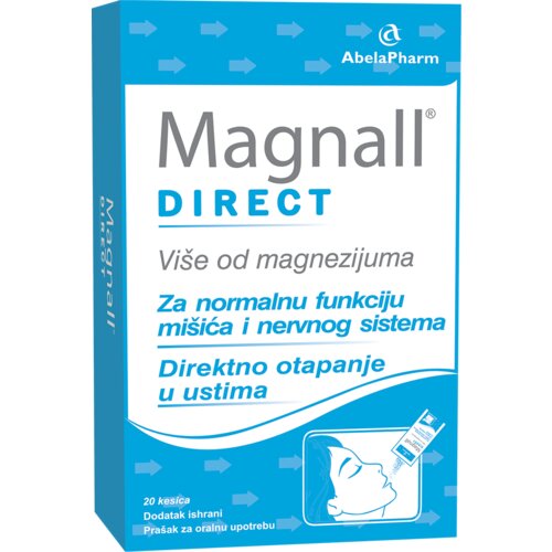 Magnall ® direct, 20 kesica Slike