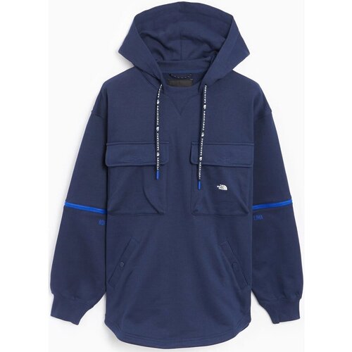 The North Face Puloverji NF0A884T8K21 Modra Slike