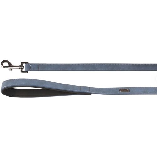  Povodec Delu, moder, 100cm, 20mm Slike