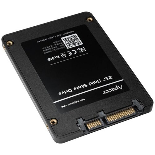 Apacer 256GB 2.5 inča SATA III AS350X SSD AP256GAS350XR-1 Cene