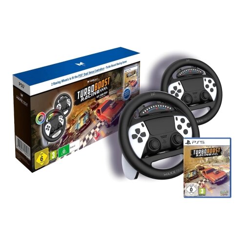 Turbo Boost Racing Kit for PS5 Slike