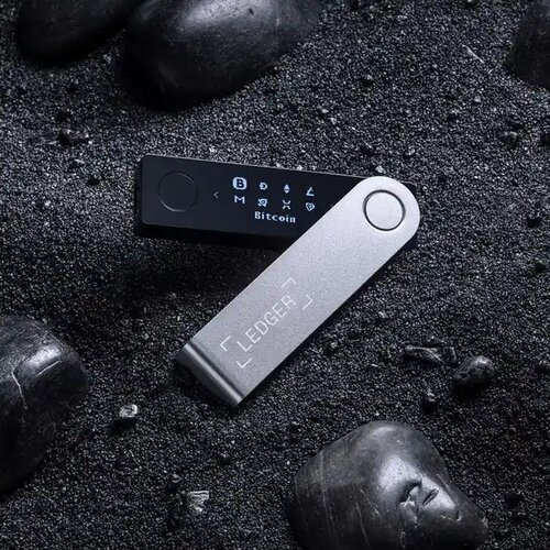 Ledger Kripto novčanik Nano X Black Cene