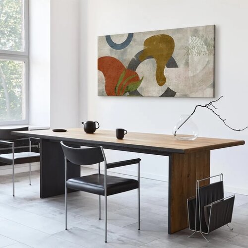  Slika - Mirage of Shapes (1 Part) 120x60 Slike