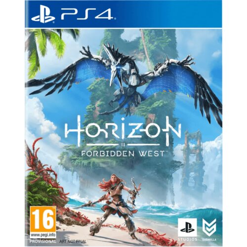 Sony Igra PlayStaion 4:Horizon &ndash; Forbidden West Standard Edition &ndash; Horizon &ndash; Forbidden West SE PS4 Cijene